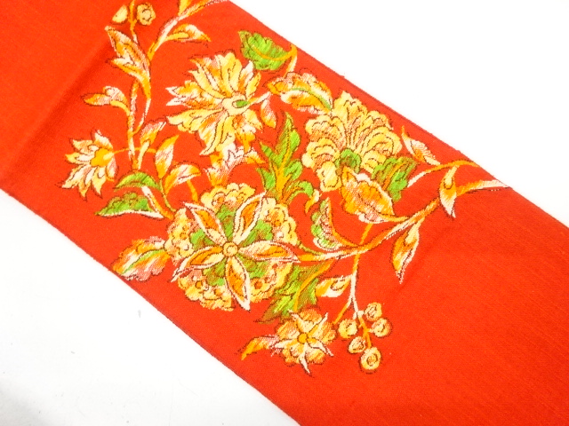 Japanese Kimono / Nagoya Obi Silk